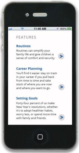 LifeWorks in your device s app store.