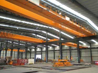 4 Konecranes Steel Warehousing Case Ferrocut, Australia OUTSTANDING SAFETY AND EFFICIENCY SERVED ON A PLATE Order for enhanced productivity One of South Australia s leading steel profile cutters,