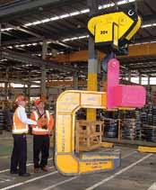 BlueScope Steel, Australia An intelligent crane solution for the steel industry Co-operation between Australian BlueScope Steel and Konecranes started in December 2009 when significant failures of