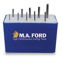 Hi Roc Series 200 Sets Available in five popular sets. Each set contains a selection of more frequently used drills. acked in a plastic case.