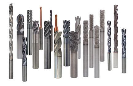 for performance and precision in advanced solid carbide tooling, serving over 60 countries worldwide.