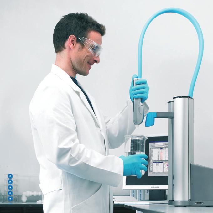 Your laboratory water specialists ELGA has been a trusted name in water purification for over 50 years, pioneering innovative technologies and award winning product design for our customers.