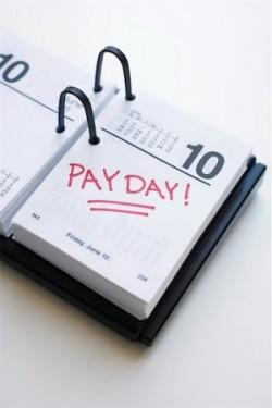 Payroll Calendars Payroll calendars are created per fiscal year: Cut-Off