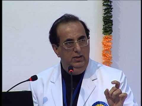 KEY OPINION LEADERS & INFLUENCERS - INDIA: SCIENTIFIC MEETING Dr. H. K.