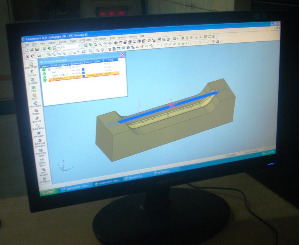 Facilities and Resources Tool Design - Tool design and tool making has been our core