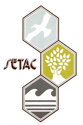 Who May Use SETAC Trademarks The governance structure of SETAC embraces: A global World Council, 5 geographic units (GUs), Regional chapters and branches within each GU, and Committees at the GU and