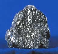 Iron: Important oxide ores
