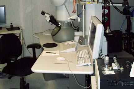 Microscope Transmission