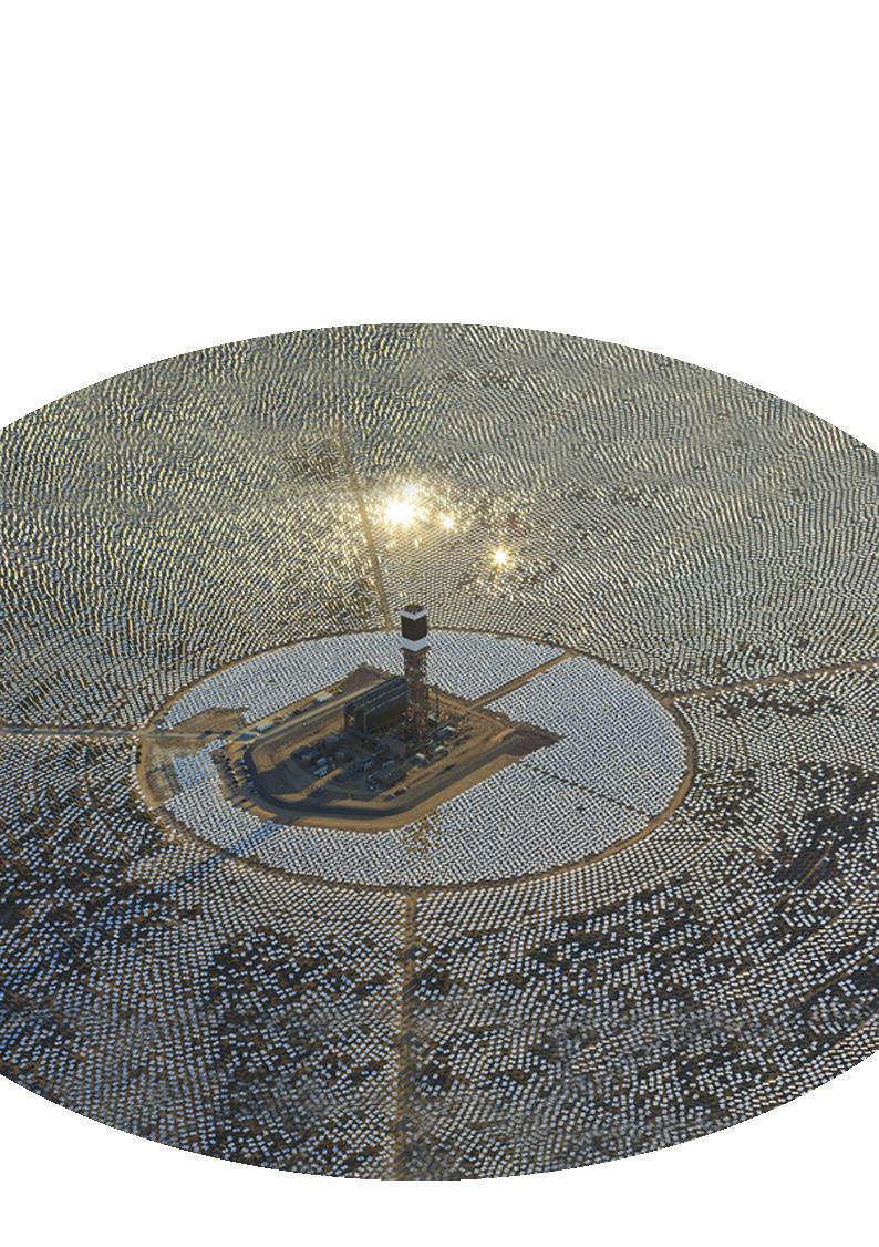 CSP Solar Tower Report 2014: Cost, Performance and Thermal Storage