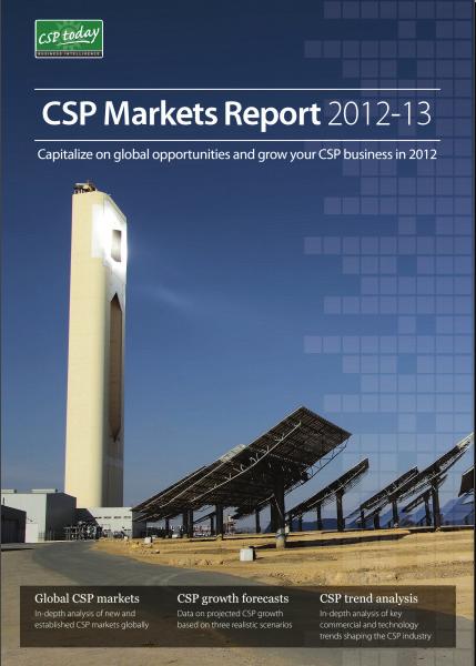 plant from heliostats to pumps and valves CSP Today Quarterly Update The CSP Today Quarterly Update serves as a companion to the Global Tracker, highlighting major trends in the industry and