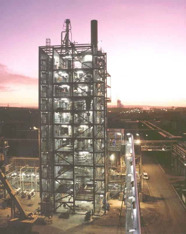 HRL s Integrated Drying Gasification Combined Cycle Proven at 10 MW scale with power supplied to grid Includes pressurised entrained flow drying using hot product gas 30% increase in
