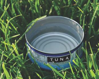 (short, wide mouth cans are nice because they are less likely to fall over). Place several catch-cans around the field or directly under a few drip emitters.
