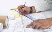 Our team understands how to ensure that your project does not affect your