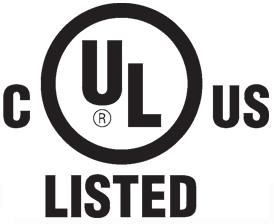 CERTIFICATIONS/LISTINGS Underwriters Laboratories, Underwriters Laboratories Canada, Factory Mutual. SPECIFICATIONS - MATERIAL Housing Sections: Ductile Iron conforming to ASTM A 6, Grade 65-45-12.