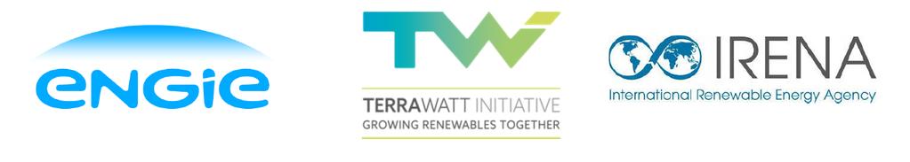 TERRAWATT initiative: massive solar scale-up TERRAWATT initiative Global non-profit association working together with International Solar Alliance and its member states in establishing proper