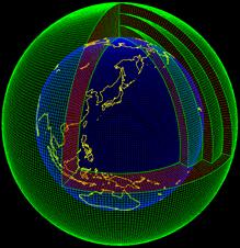 THE GEWEX MISSION CAN BE DESCRIBED AS THE DEVELOPMENT AND APPLICATION OF PLANETARY EARTH