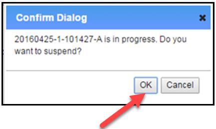check box A confirmation dialog box will appear To confirm the un-assignment,
