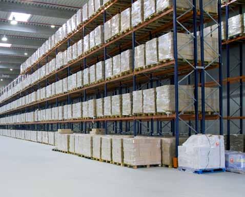 However, increasing competition and evolving value chains have led to a change in the dynamics of warehousing since it is a crucial aspect of the supply chain network.