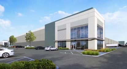 BUILDING 1 - ±1,122,341 SF (EXPANDABLE TO ±2M SF) 2147' 520' PHASE BUILDING 1 I 1,122,341 SF BUILDING ±1,122,341 SF Available Q1 2018 Expandable to ±2 million SF Divisible to ±350,000 SF Dimensions: