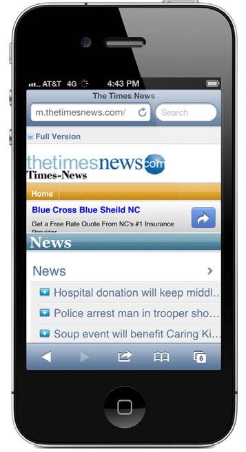 Mobile Advertising The Mobile Internet Revolution is now. Shouldn t your business benefit from it?