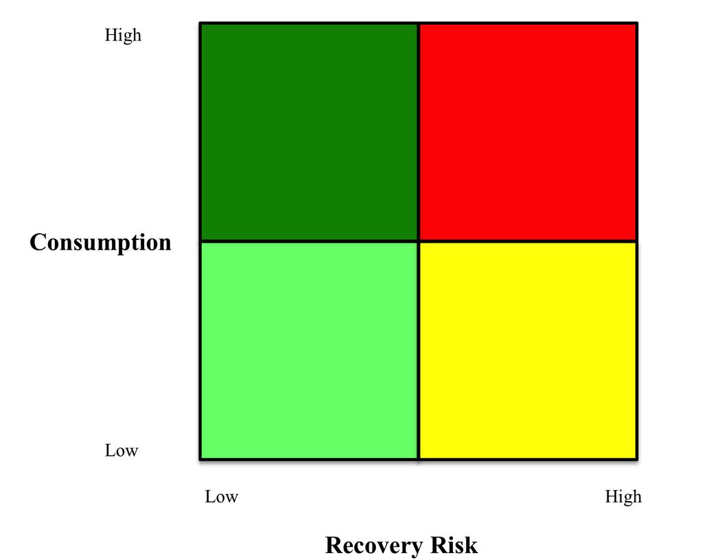 fact. It is critical that Recovery Risk be assessed and adequately factored into a project.
