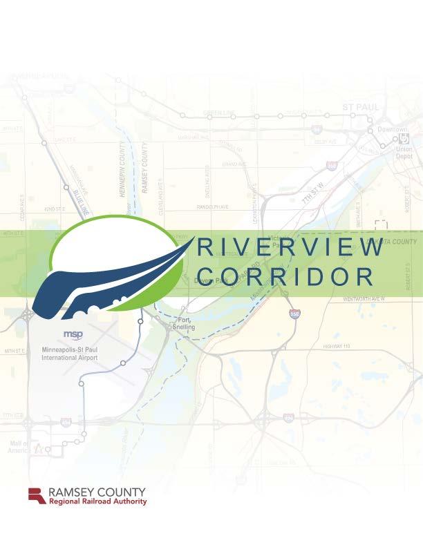Report #8: Riverview Corridor