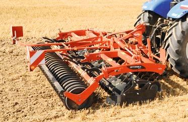 CULTIMER M 300 L 300 L 350 L 400R L 500R L 5000 L 4000 L 6000 NO MORE DRUMMING INTO HEAVY SOILS Farmers have different issues but common objectives: reducing the cost of crop