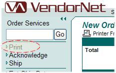 How to print a new Stock PO in VendorNet. This document will provide you all the tools necessary to understand how to print new Stock Purchase Orders (a.k.a. Stock PO s) in VendorNet.