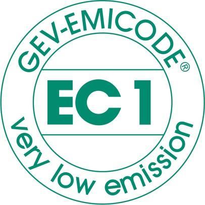 Criteria Requirements for Emission Controlled Installation Products,