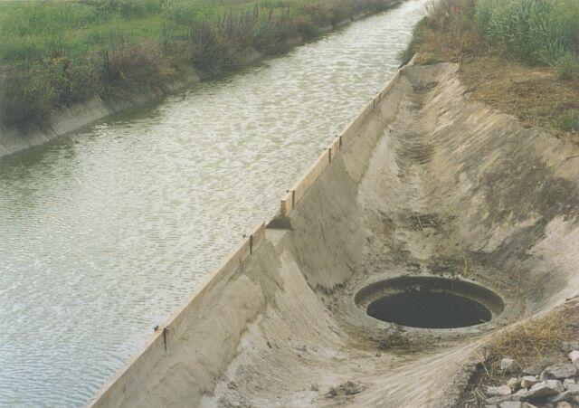 Analysis of Current Conditions and Infrastructure Needs Assistance on: Rating of canal and distribution