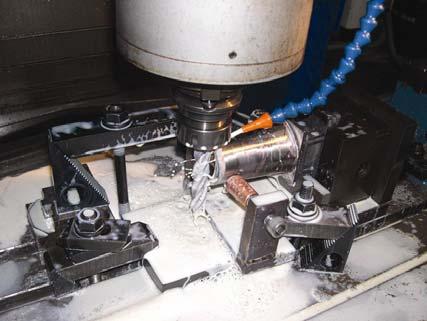 Repair Techniques MACHINING CNC Milling Machine CNC Wire