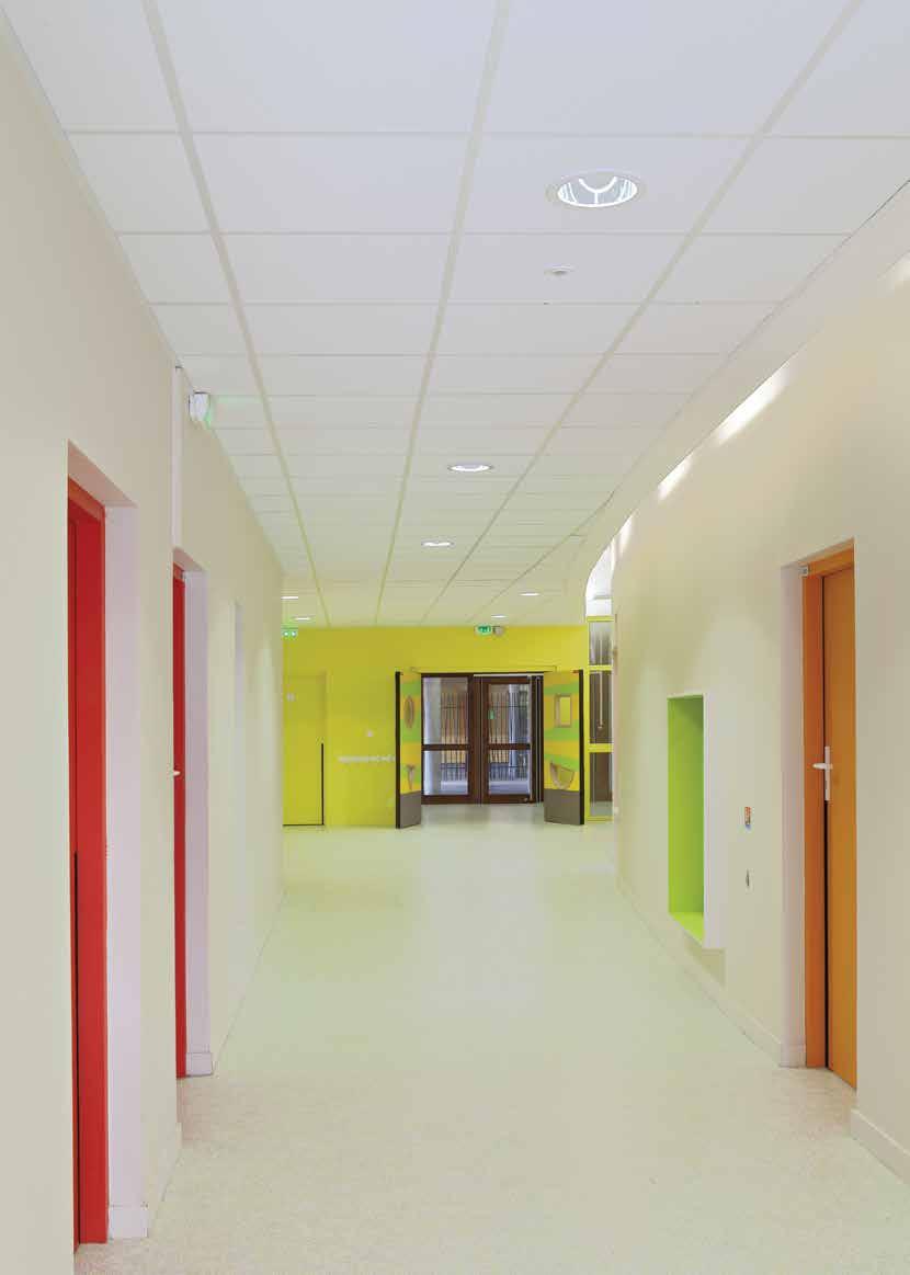 C0 Partitions Introduction Partitions This section contains a full range of lightweight partition and wall systems