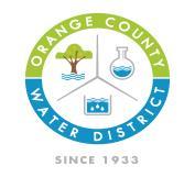 The Groundwater Replenishment System A joint project of the: Orange County