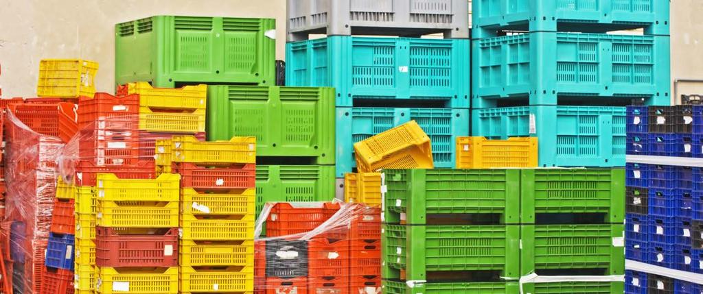 The Returnable Container Challenge Returnable transport items (RTIs) are a critical component of many supply chains.