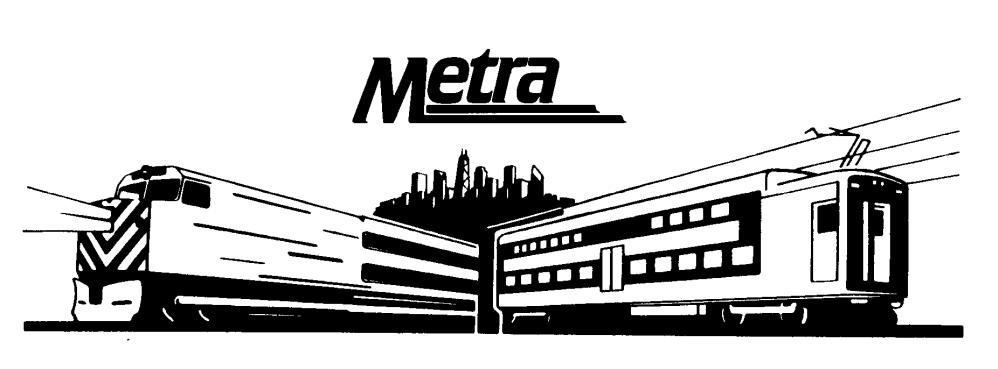 INVITATION FOR BID Construction Services for Renovation of the 8th Floor of Metra s Headquarters located at 547 W. Jackson Blvd., Chicago, IL 60661. IFB NO.