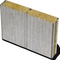 all types of acoustical enclosures.