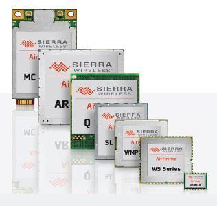 AirPrime Embedded Wireless Modules