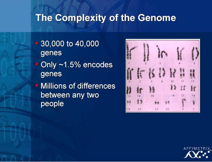 Human Genome and