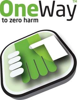 OneWay to zero harm OneWay is our global