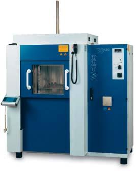 10 80 C Vibration Test Chambers For simultaneous testing of the influence of