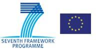 7 Acknowledgment This project is co funded by the 7th FP (Seventh Framework Programme) of the EC European Commission DG Research http://cordis.europa.