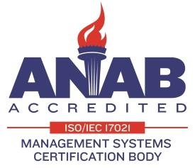 This is to certify that 8401 Standustrial Street Stanton, CA 90680 USA is registered as a Single Site quality management system in conformance with ISO