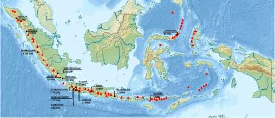 Island Number of Location Potential (MW) Installed Capacity (MW) 1 Sumatera 90 12,778 122 2 Java 71 9,717 1,134 3 Bali & Nusa