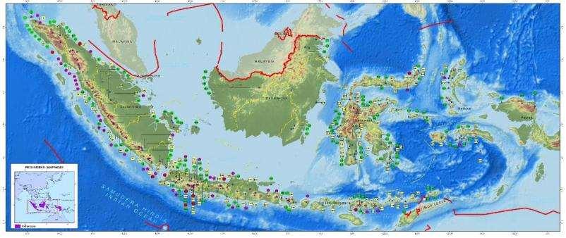 Geothermal Potential in Indonesia Potential Energy (Mwe) Location No Location Resource Reserve Installed Number Speculative Hypotetic Probable Possible Proven 1 Sumatera 97 2.893 1.935 5.