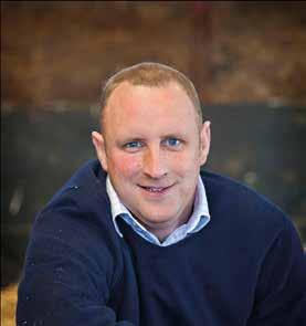Dairy Focus Moving North West Farms Forward Ruminant Nutritionist, Mark Gorst, has consistently delivered cost and management improvements on farms across Cumbria, Lancashire and Cheshire since he