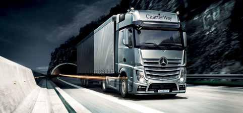 Individual tips in driver training contribute to improving the driving style. This enables the long-lasting economic handling of the fleet.