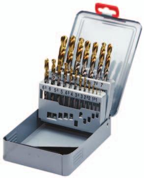 SELECTION GUIDE ITEM MODEL DESCRIPTION SIZE MIN MAX PAGE GP, COATED.0 3.0 1 D2GP191 Co8, COATED.0 3.0 144 DRILL SETS 1.0mm ~ 10.