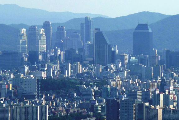 Knowledge Note series 01 The Green Growth Movement in the Republic of Korea: Option or Necessity?