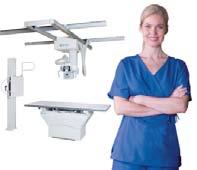 Q-Rad Radiographic Systems Exceptional Value, Precision and Reliable Solutions for All Imaging Applications Quantum Design and Innovation Q-Rad systems provide precision and reliability through
