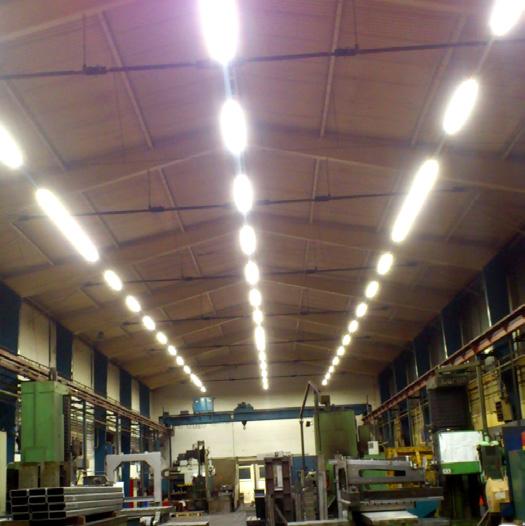 utions s.r.o. Supplier of the lighting technology and intelligent management Provides the project engineering Provides all necessary certificates and references Performs assembly works Responsible